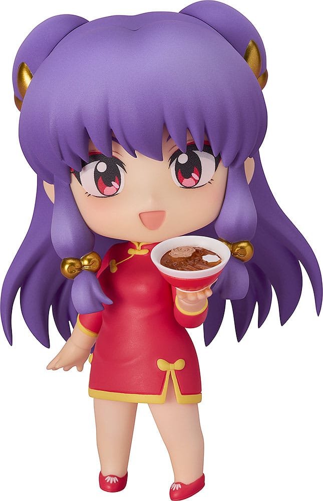Figura Nendoroid de Shampoo en Ranma por Good Smile Company