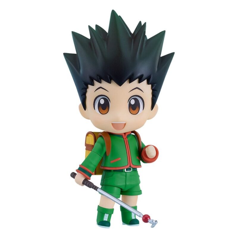 Figura Nendoroid de Gon Freecss Hunter Exam Ver. en Hunter x Hunter por Good Smile Company