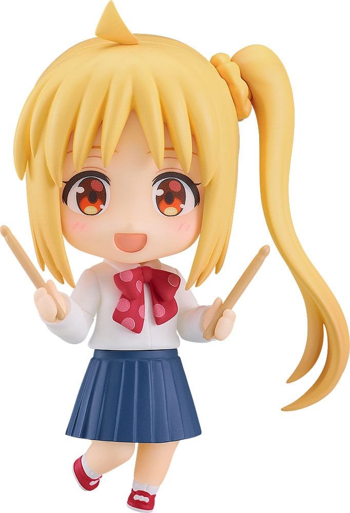 Figura Nendoroid de Nijika Ijichi en Bocchi the Rock! por Good Smile Company