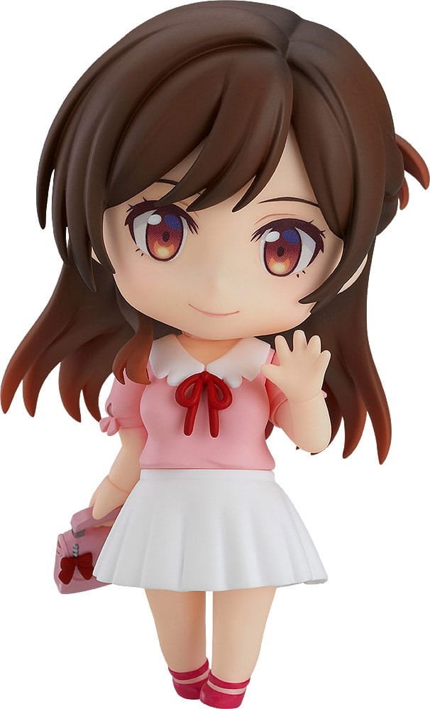 Figura Nendoroid de Chizuru Mizuhara en Rent A Girlfriend por Good Smile Company