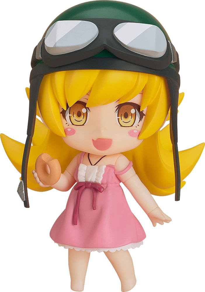 Figura Nendoroid 2.0 de Shinobu Oshino en Monogatari Series por Good Smile Company