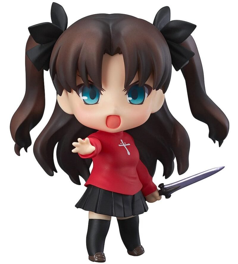 Figura Nendoroid de Rin Tohsaka en Fate/Stay Night por Good Smile Company