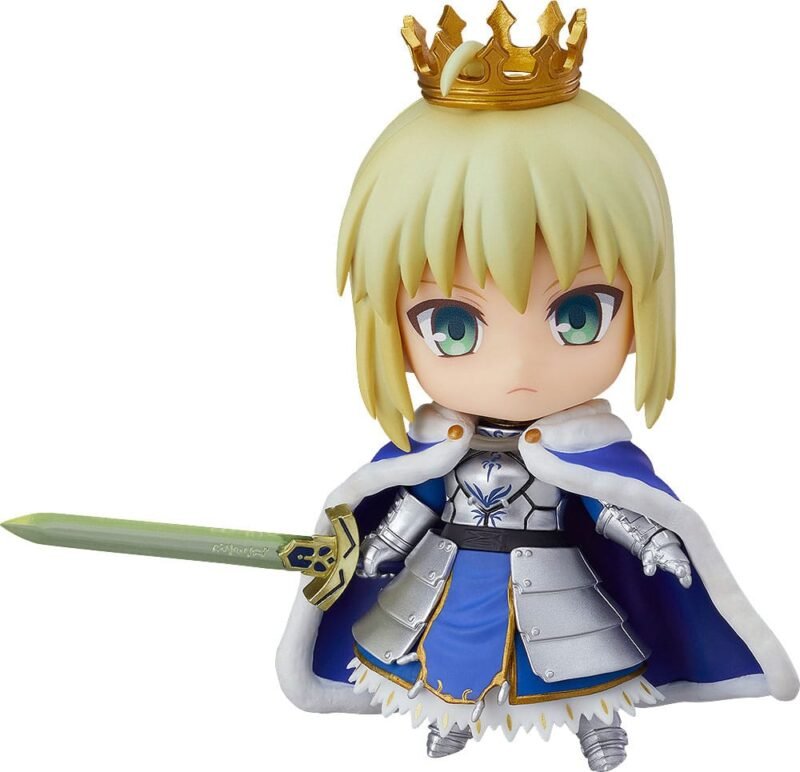 Figura Nendoroid de Saber Altria Pendragon True Name Revealed Ver. en Fate/Grand Order por Good Smile Company