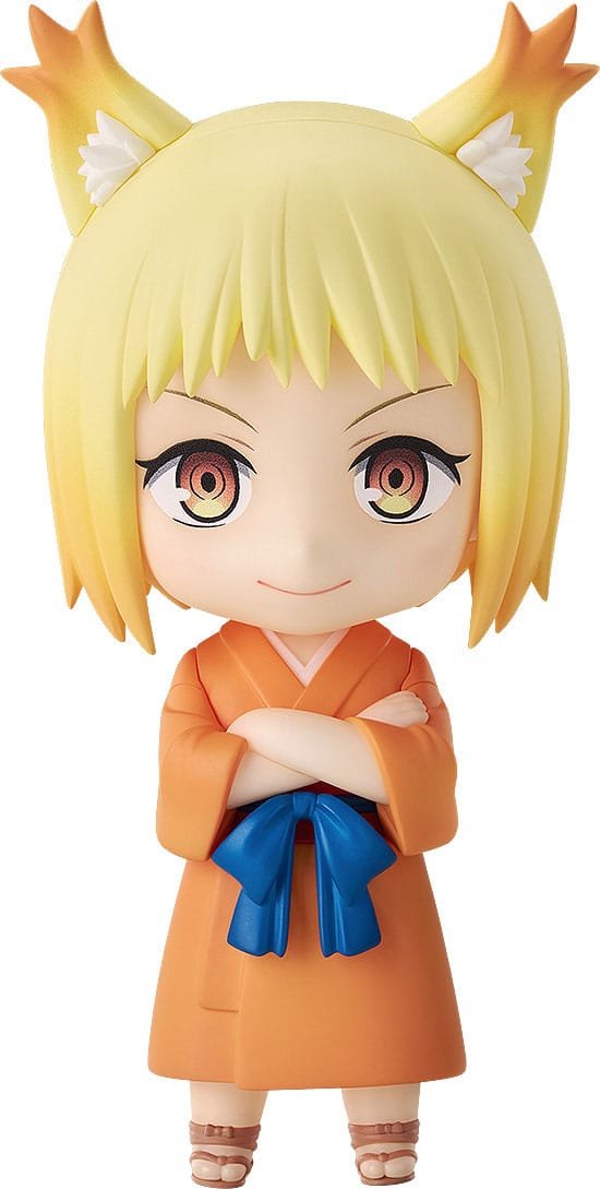 Figura Nendoroid de Tama en Sengoku Youko por Good Smile Company
