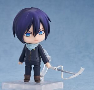 Figura Nendoroid de Yato en Noragami por Good Smile Company - Imagen 3