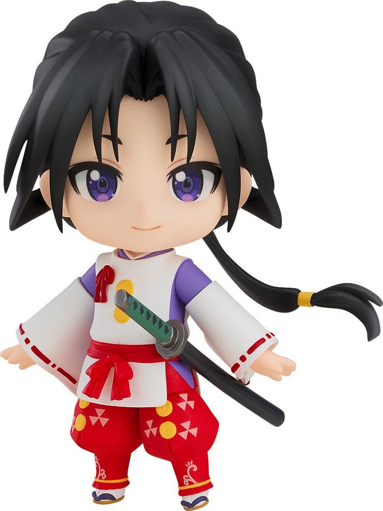 Figura Nendoroid de Tokiyuki Hojo en The Elusive Samurai por Good Smile Company