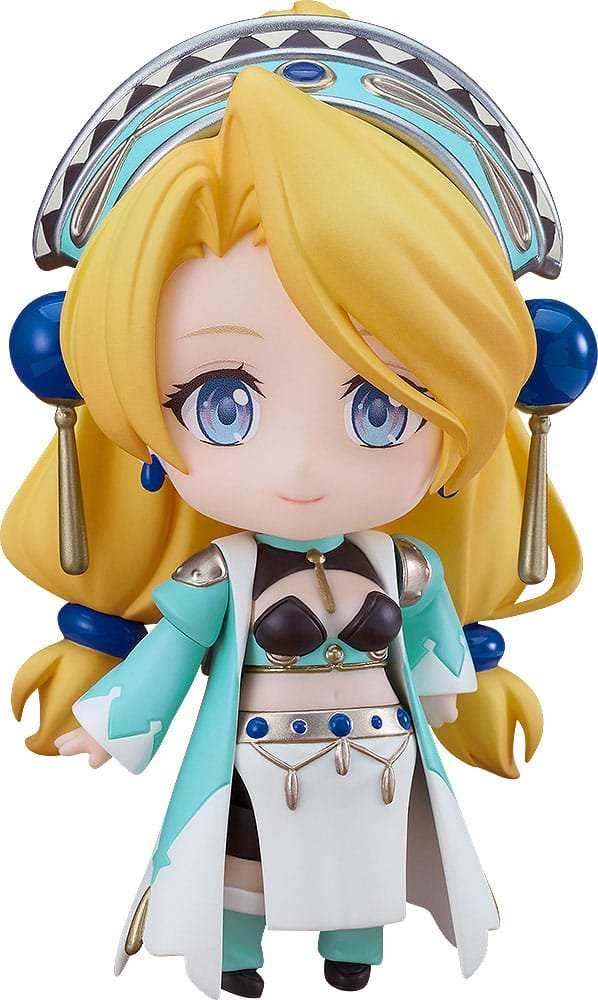 Figura Nendoroid de Marie en Atelier Marie Remake: The Alchemist of Salburg por Good Smile Company