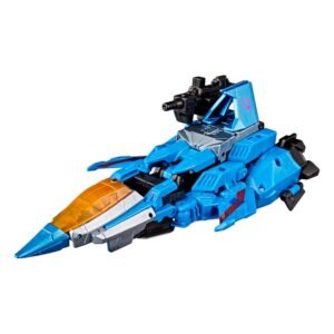 Figura Studio Series Voyager Class de Thundercracker en Transformers War for Cybertron por Hasbro - Imagen 4