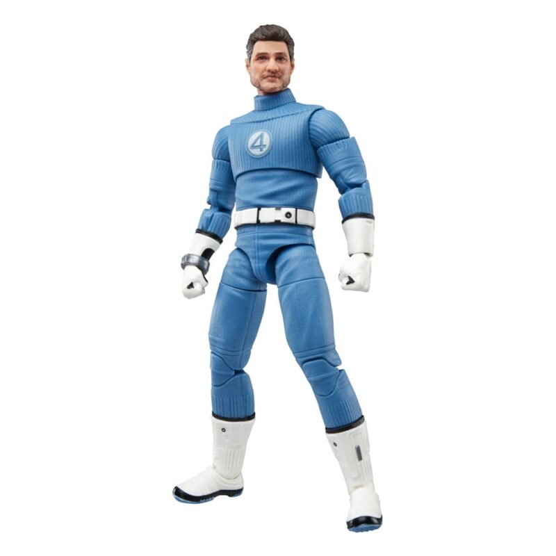 Figura Marvel Legends de Mister Fantástico en Los 4 Fantásticos: Primeros pasos por Hasbro