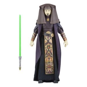 Figura Black Series de Luminara Unduli en Star Wars Episodio II por Hasbro - Imagen 3