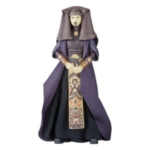 Figura Black Series de Luminara Unduli en Star Wars Episodio II por Hasbro - Imagen 4