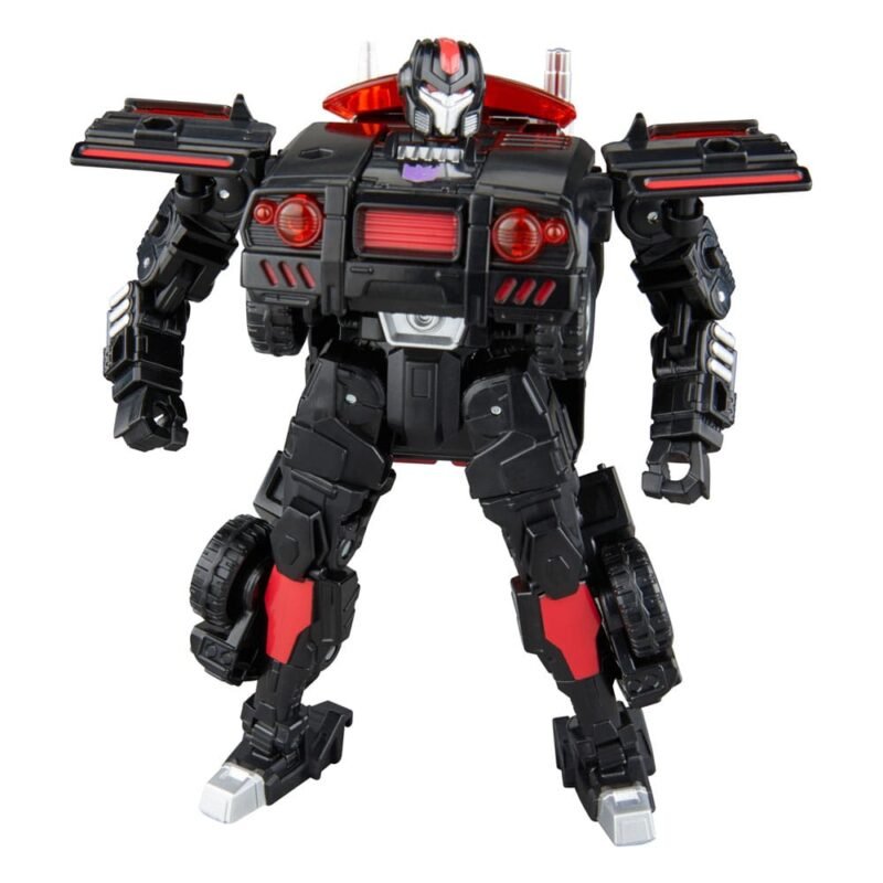 Figura Voyager Class de Flatline en Transformers Age of the Primes por Hasbro