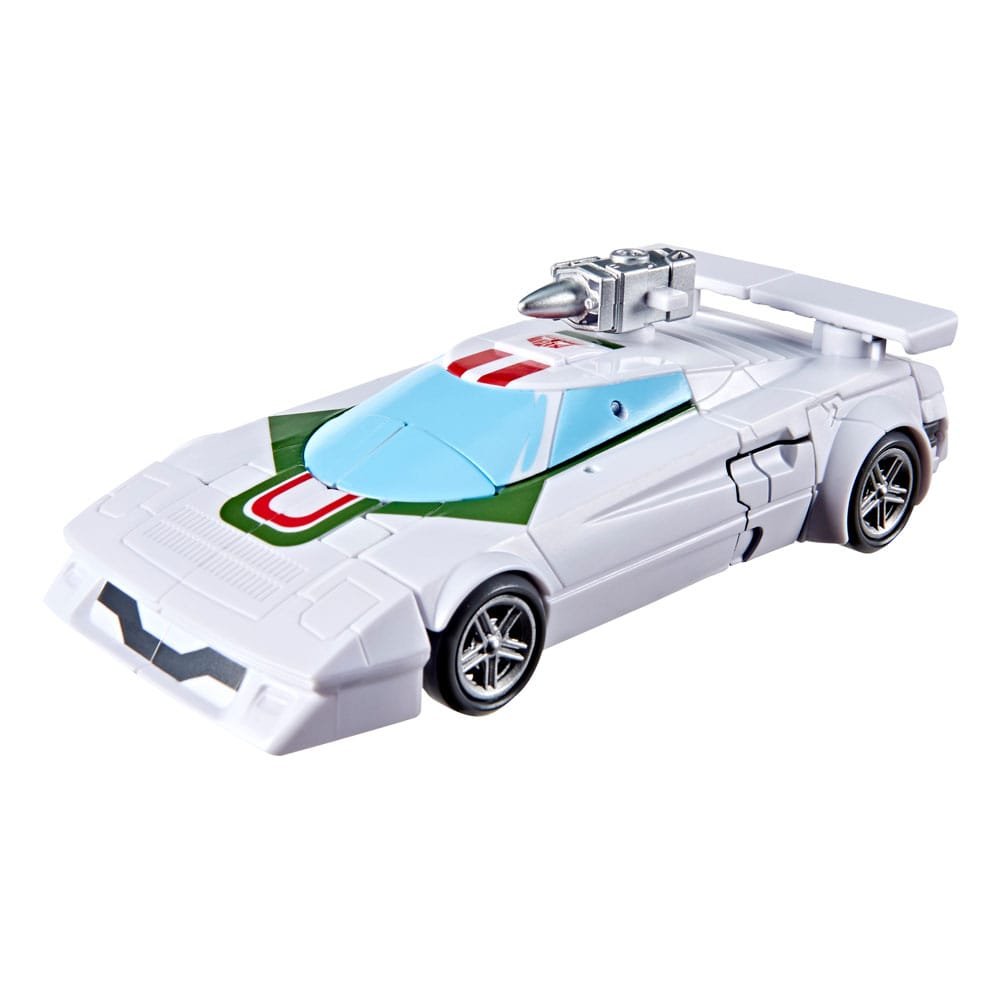 Figura Deluxe Class de Wheeljack en Transformers Devastation Studio Series por Hasbro - Imagen 4