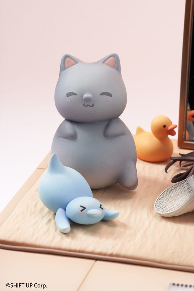 Estatua PVC 1/7 de Nikke Marciana: School Days Deluxe Edition en Goddess of Victory: Nikke por Hobby Sakura - Imagen 4