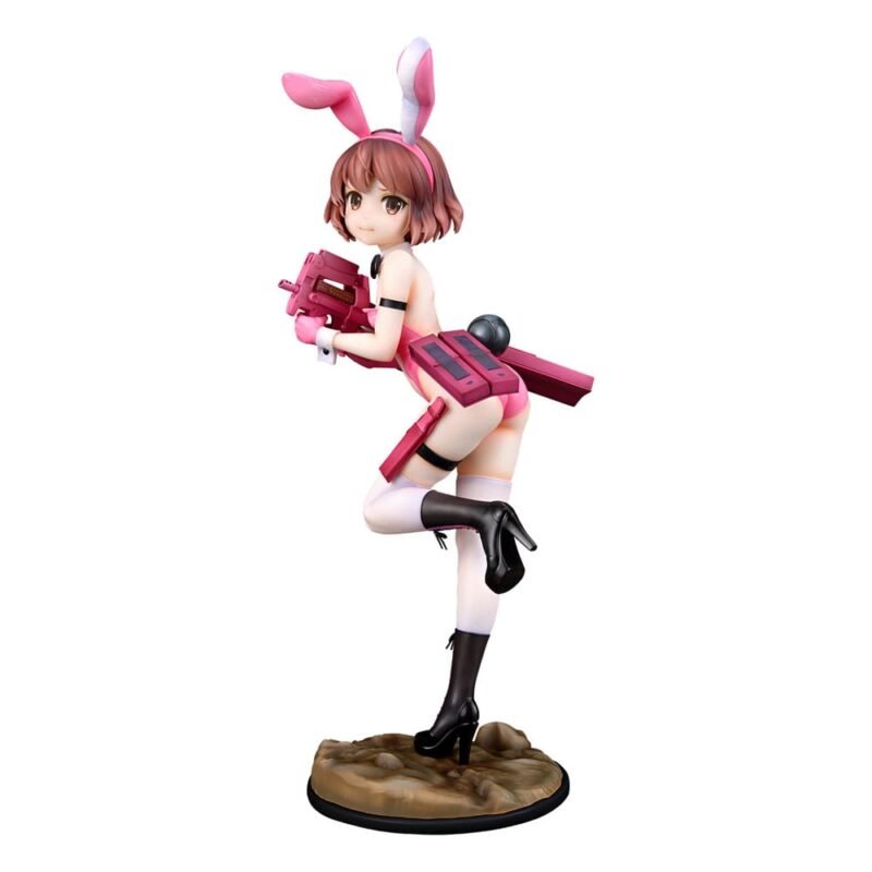 Estatua Bunny Girls Ver. de Llenn 1/7 en Sword Art Online Gun Gale Online por Kaitendoh