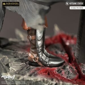 Figura a escala 1/8 de Guts en Berserk por Kitsune Statue - Imagen 3