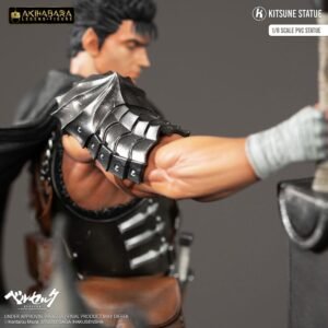 Figura a escala 1/8 de Guts en Berserk por Kitsune Statue - Imagen 4