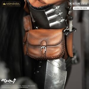 Figura a escala 1/8 de Guts en Berserk por Kitsune Statue - Imagen 5