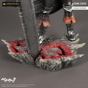 Figura a escala 1/8 de Guts en Berserk por Kitsune Statue - Imagen 6