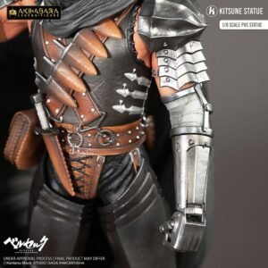 Figura a escala 1/8 de Guts en Berserk por Kitsune Statue - Imagen 8