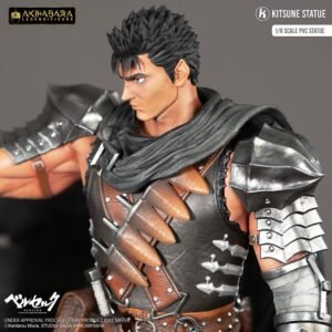 Figura a escala 1/8 de Guts en Berserk por Kitsune Statue - Imagen 9