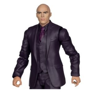 Figura DC Multiverse Deluxe de Lex Luthor con Baby Kaiju en Superman (2025) por McFarlane Toys - Imagen 4
