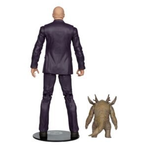 Figura DC Multiverse Deluxe de Lex Luthor con Baby Kaiju en Superman (2025) por McFarlane Toys - Imagen 6