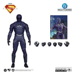 Figura DC Multiverse Deluxe de Ultraman en Superman (2025) por McFarlane Toys - Imagen 3