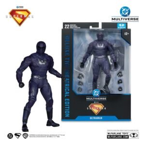 Figura DC Multiverse Deluxe de Ultraman en Superman (2025) por McFarlane Toys - Imagen 5