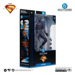 Figura DC Multiverse Deluxe de Ultraman en Superman (2025) por McFarlane Toys - Imagen 8