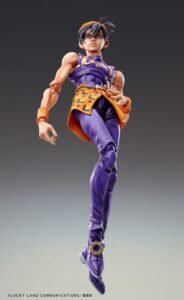 Figura Chozokado de Narancia Ghirga and As en JoJo's Bizarre Adventure Parte 5 Golden Wind por Medicos Entertainment - Imagen 2