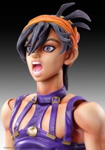 Figura Chozokado de Narancia Ghirga and As en JoJo's Bizarre Adventure Parte 5 Golden Wind por Medicos Entertainment - Imagen 5