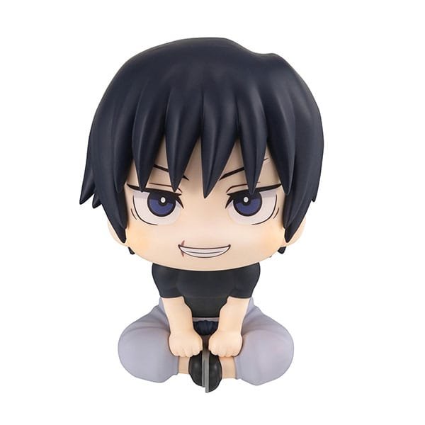 Estatua Look Up de Toji Fushiguro en Jujutsu Kaisen por Megahouse