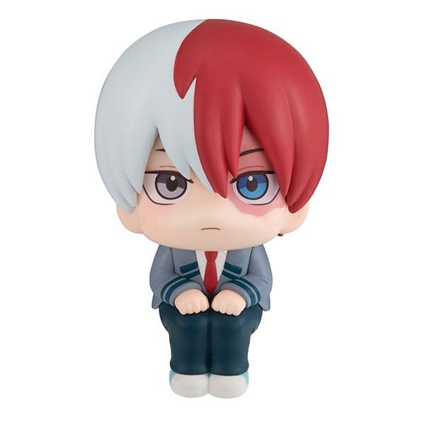 Estatua Look Up de Shoto Todoroki en My Hero Academia por Megahouse