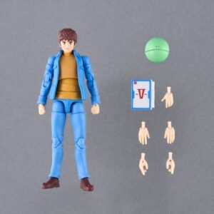 Figura G.M.G. Collection 01 de Amuro Ray en Mobile Suit Gundam por Megahouse - Imagen 2