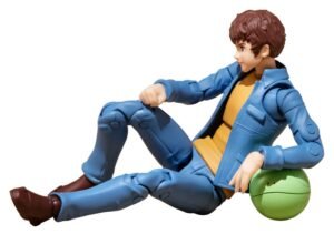Figura G.M.G. Collection 01 de Amuro Ray en Mobile Suit Gundam por Megahouse - Imagen 3