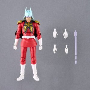 Figura G.M.G. Collection 02 de Char Aznable en Mobile Suit Gundam por Megahouse - Imagen 2
