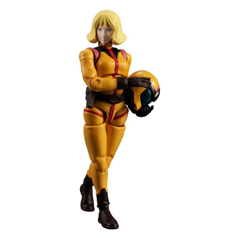 Figura G.M.G. Collection 04 de Sayla Mass en Mobile Suit Gundam por Megahouse