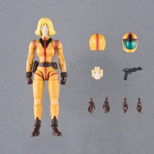 Figura G.M.G. Collection 04 de Sayla Mass en Mobile Suit Gundam por Megahouse - Imagen 2