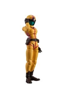 Figura G.M.G. Collection 04 de Sayla Mass en Mobile Suit Gundam por Megahouse - Imagen 4