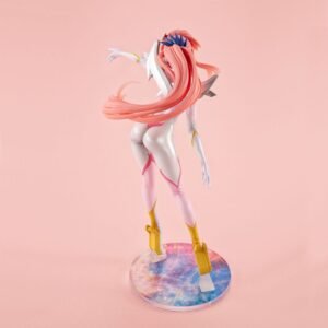 Estatua GGG de Lacus Clyne Pilot Suit Ver. en Mobile Suit Gundam Seed Freedom por Megahouse - Imagen 6