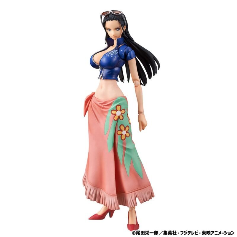 Figura Action Heroes de Nico Robin en One Piece por Megahouse