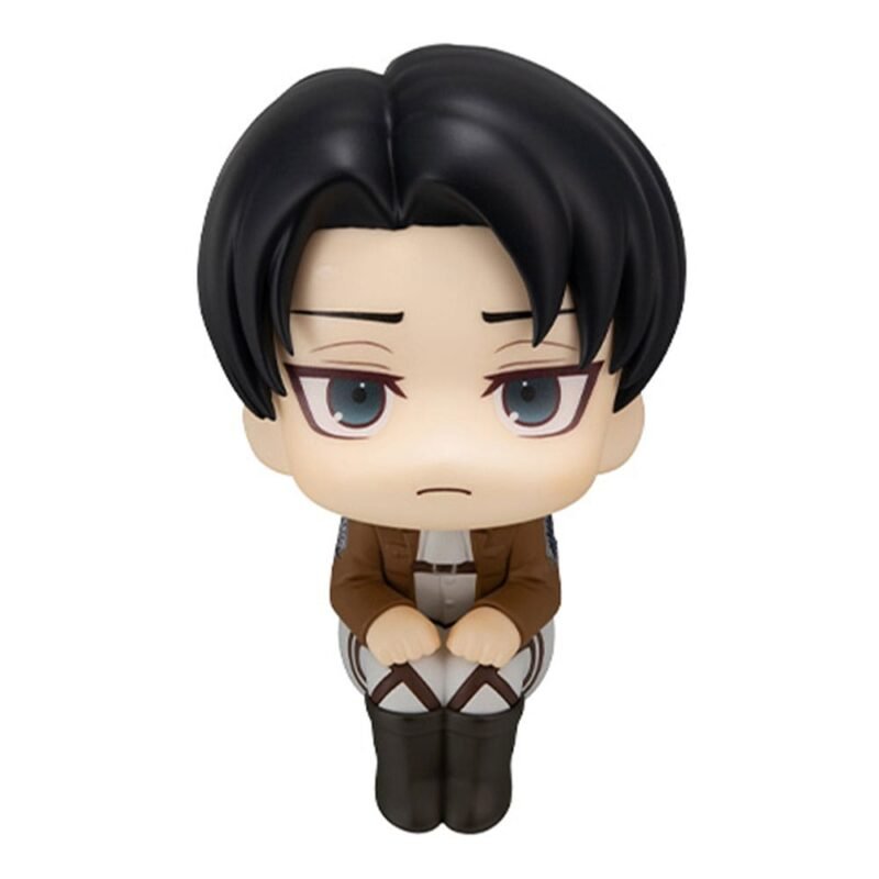 Figura Look Up de Levi en Attack on Titan por Megahouse