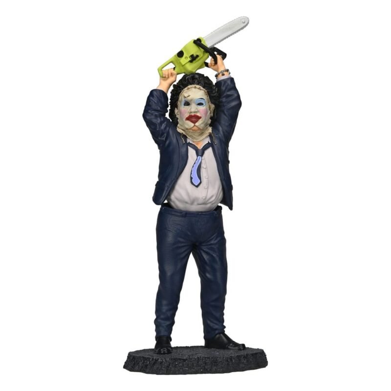 Cabezón Pretty Woman de Leatherface en La Matanza de Texas por NECA