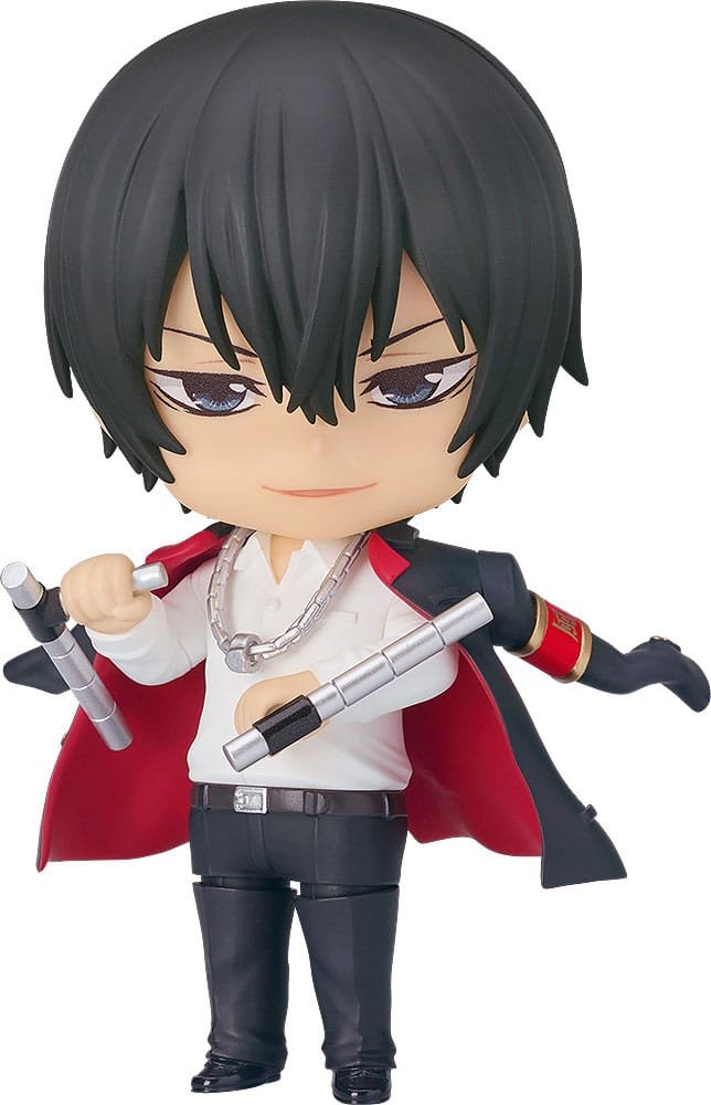 Figura Nendoroid 2.0 de Kyoya Hibari en Reborn! por Orange Rouge