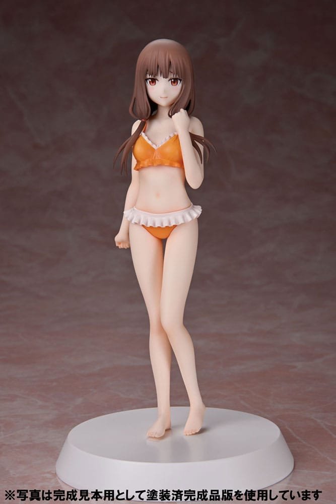 Estatua Summer Queens Assemble Heroines Kit Ver. de Miko Iino en Kaguya-sama: Love is War por Our Treasure