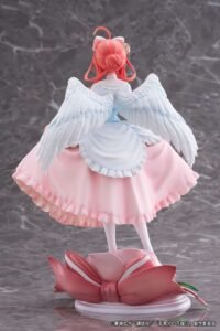 Estatua Angel Ver. de Itsuki Nakano en The Quintessential Quintuplets por Proof - Imagen 3