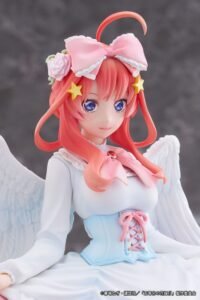 Estatua Angel Ver. de Itsuki Nakano en The Quintessential Quintuplets por Proof - Imagen 5