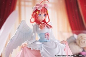 Estatua Angel Ver. de Itsuki Nakano en The Quintessential Quintuplets por Proof - Imagen 7