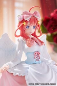 Estatua Angel Ver. de Itsuki Nakano en The Quintessential Quintuplets por Proof - Imagen 8
